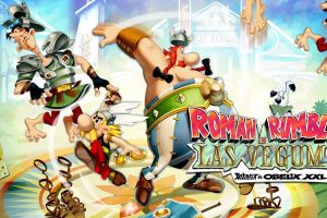 幻想新国度2 Asterix & Obelix XXL 2