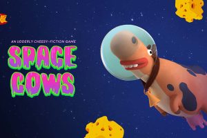 太空飞牛Space Cows