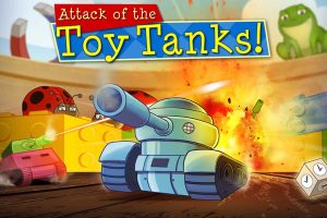 玩具坦克大战