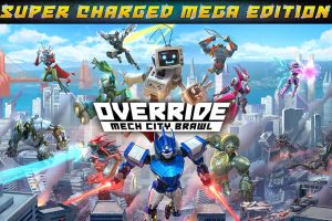 践踏：机械城乱斗-超激战版