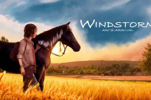 风暴：勇敢的骑手.Windstorm Aris Arrival