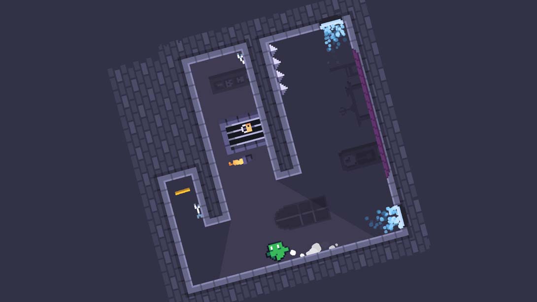 外星人脱逃截图