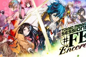 幻影异闻录#FE Encore Tokyo Mirage Sessions #FE Encore