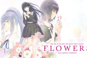 FLOWERS四季