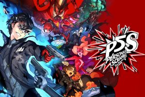 女神异闻录5对决:幽灵先锋