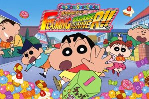 蜡笔小新:呼风唤雨!夕阳下的春日部男孩