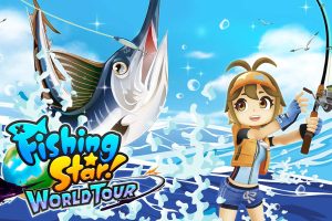 钓鱼之星：世界之旅