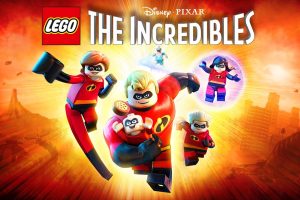 乐高超人总动员