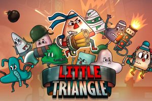 小三角大英雄