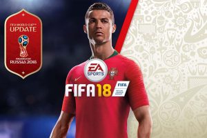 FIFA18世界杯