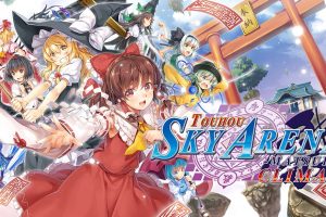 东方天空竞技场:幻想乡空战姬