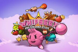 Whipseey and the Lost Atlas