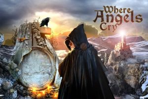 天使在哭泣2泪珠坠落