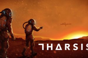 塔尔西斯 Tharsis