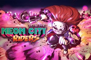 霓虹城市骑手(Neon City Riders)