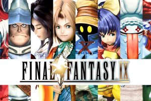 最终幻想9