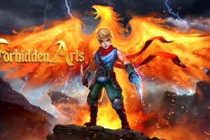 禁忌法术The Forbidden Arts