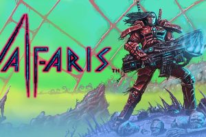 瓦尔法利斯 Valfaris