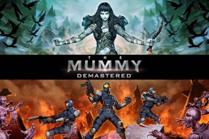 木乃伊：降质The Mummy Demastered