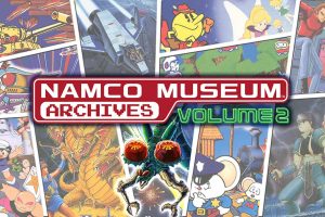 南梦宫博物馆街机合集2 NAMCO MUSEUM ARCHIVES Vol 2