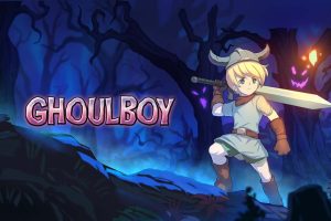 盗墓男孩 Ghoulboy