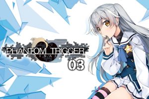 灰色幻影扳机第3卷 GRISAIA PHANTOM TRIGGER 03 グリザイア ファ...