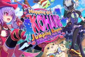 跳跃少女小羽：跳跃王国 黑兔公主