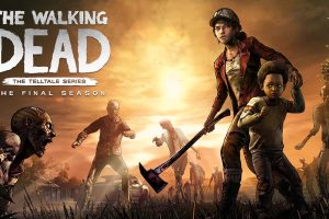 行尸走肉：最终季