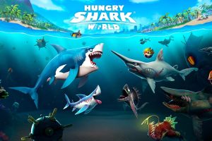 饥饿鲨世界 Hungry Shark World