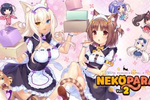 猫娘乐园2 NEKOPARA Vol.2