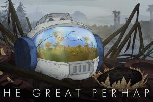 伟大的可能 The Great Perhaps
