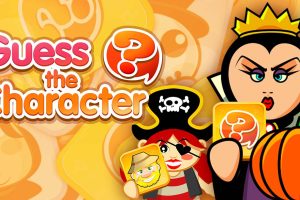 猜人大赛 Guess the Character