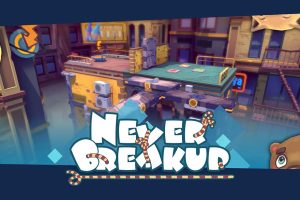 快到碗里来 Never Breakup