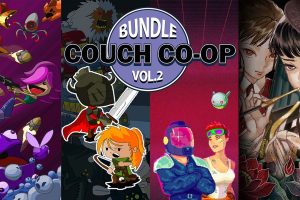 Couch Co-Op Bundle Vol. 2