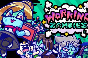 工作僵尸 Working Zombies