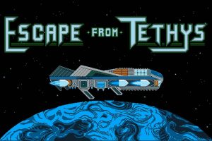 逃离特提斯 Escape From Tethys