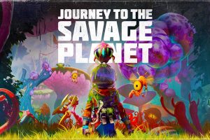 狂野星球之旅 Journey to the Savage Planet