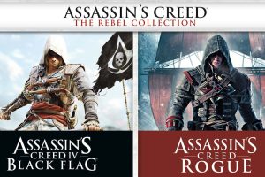 刺客信条：叛逆者合集 Assassins Creed The Rebel Collection