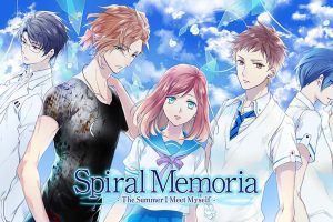 与我相遇的夏天 Spiral Memoria