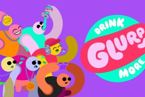 再来一口 Drink More Glurp