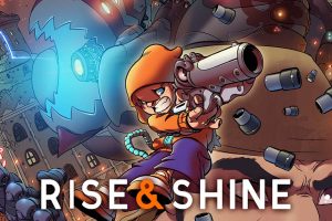 瑞思和夏恩Rise and Shine