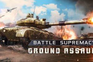 战斗霸权：地面突击