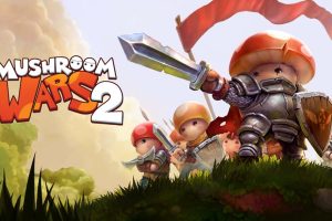 蘑菇战争 2 Mushroom Wars 2