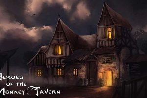 小猴酒馆的英雄 Heroes of the Monkey Tavern