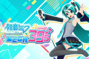 初音未来 Project DIVA MEGA39’s