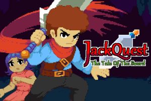 杰克冒险：剑之传说 JackQuest: The Tale of The Sword