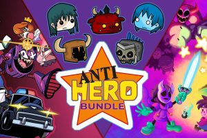 反英雄 Anti Hero Bundle