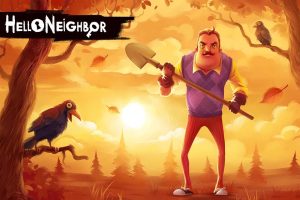 你好邻居Hello Neighbor