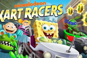 尼克国际赛车手 Nickelodeon Kart Racers