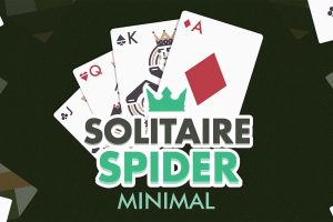 Solitaire Spider Minimal